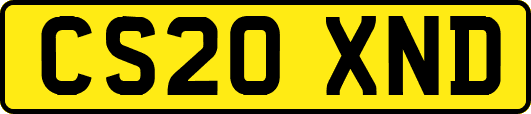 CS20XND