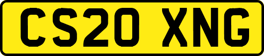 CS20XNG