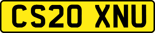 CS20XNU
