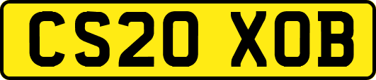 CS20XOB