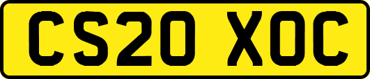 CS20XOC