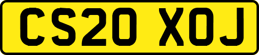 CS20XOJ