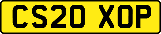 CS20XOP