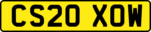 CS20XOW