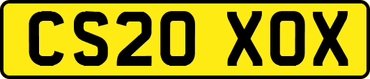 CS20XOX