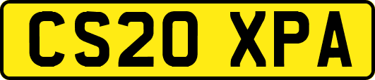 CS20XPA