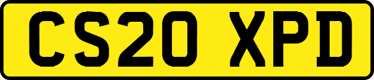 CS20XPD