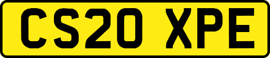 CS20XPE