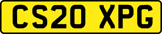 CS20XPG