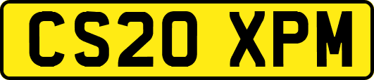 CS20XPM