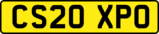 CS20XPO