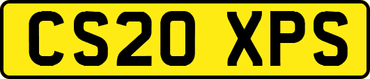 CS20XPS
