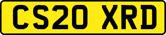 CS20XRD