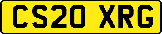 CS20XRG