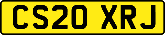 CS20XRJ