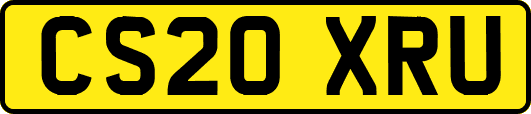 CS20XRU
