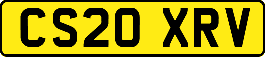 CS20XRV