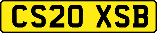 CS20XSB