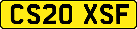 CS20XSF