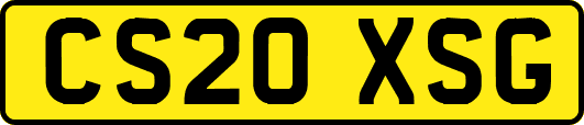 CS20XSG