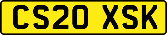 CS20XSK