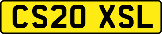CS20XSL