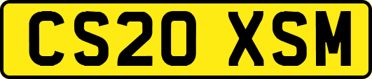 CS20XSM