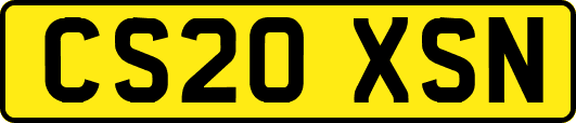 CS20XSN