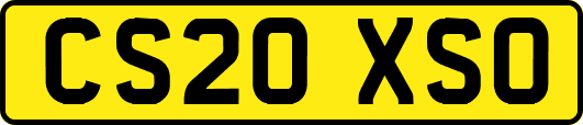 CS20XSO