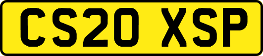 CS20XSP