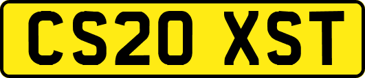 CS20XST