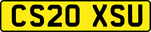 CS20XSU