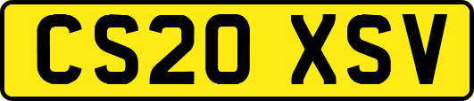 CS20XSV