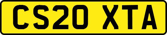 CS20XTA