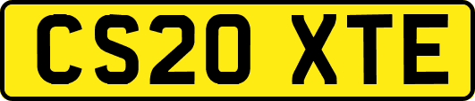CS20XTE