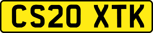 CS20XTK