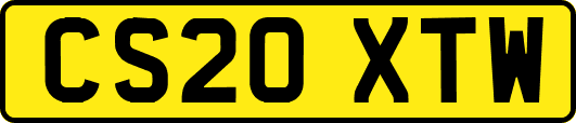 CS20XTW