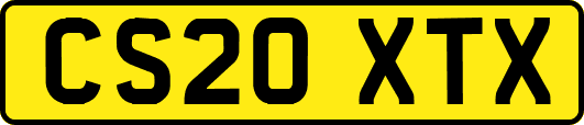 CS20XTX