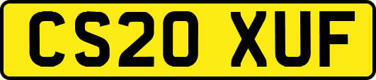 CS20XUF