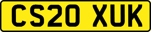 CS20XUK