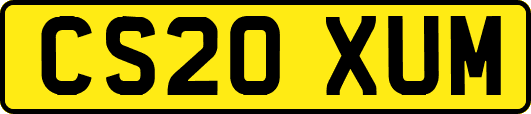 CS20XUM