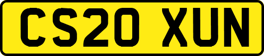 CS20XUN
