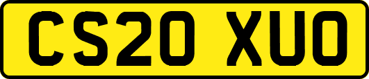 CS20XUO