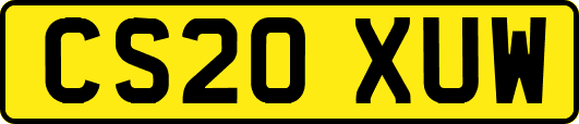 CS20XUW