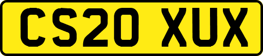 CS20XUX