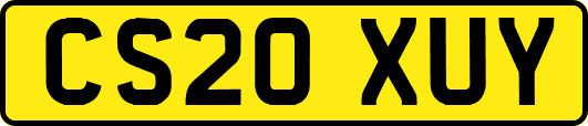 CS20XUY