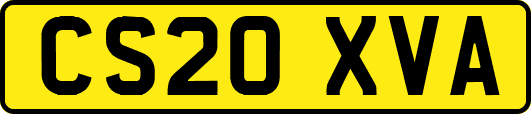 CS20XVA