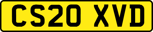 CS20XVD