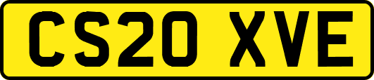 CS20XVE