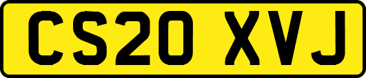 CS20XVJ